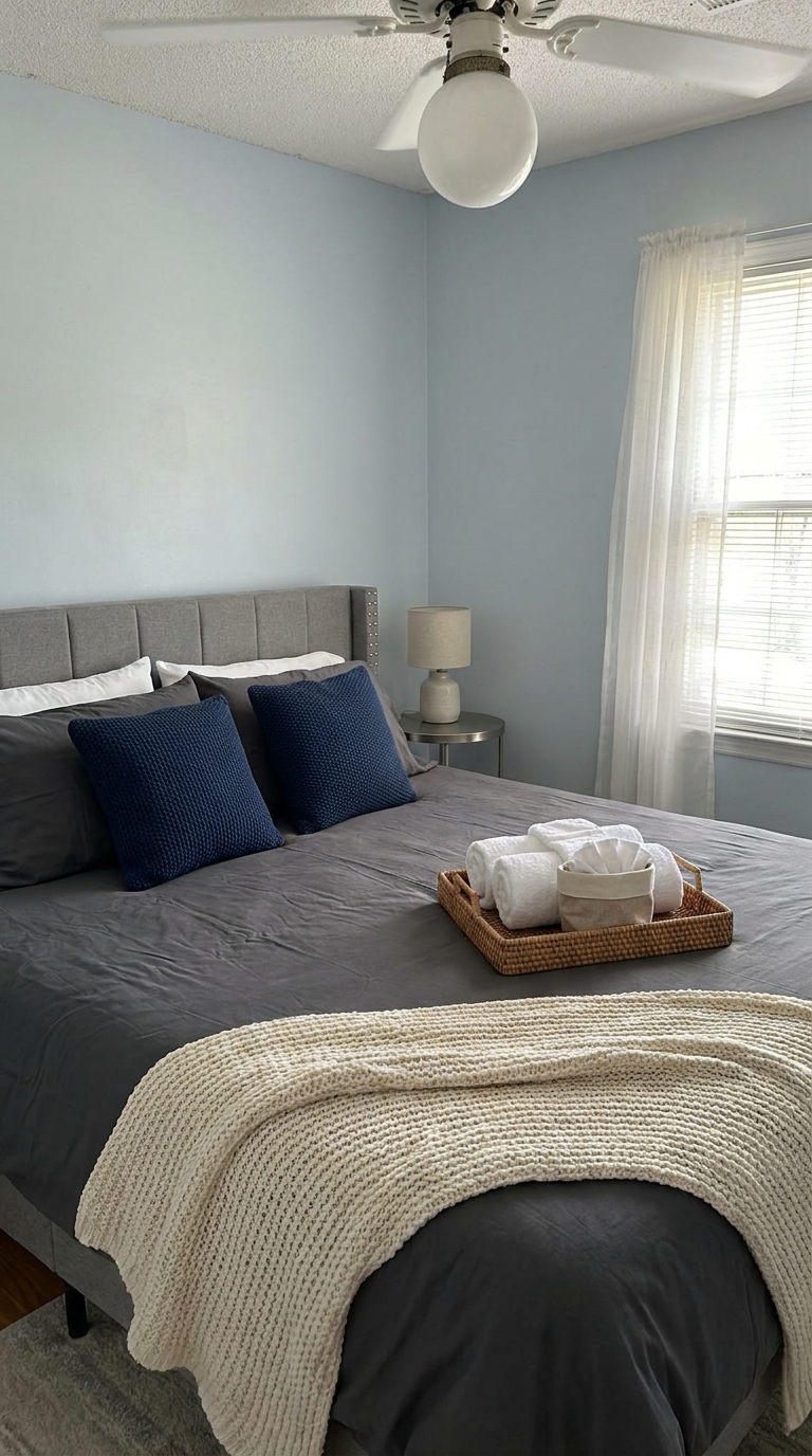 A home cleaned by Christiane & Cleaning Services